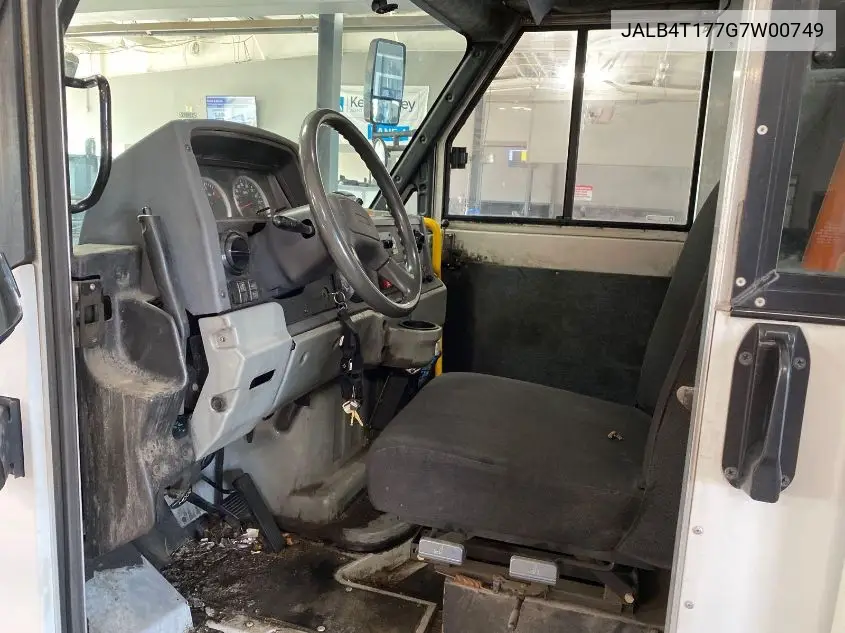 2016 Isuzu Npr VIN: JALB4T177G7W00749 Lot: 42667326