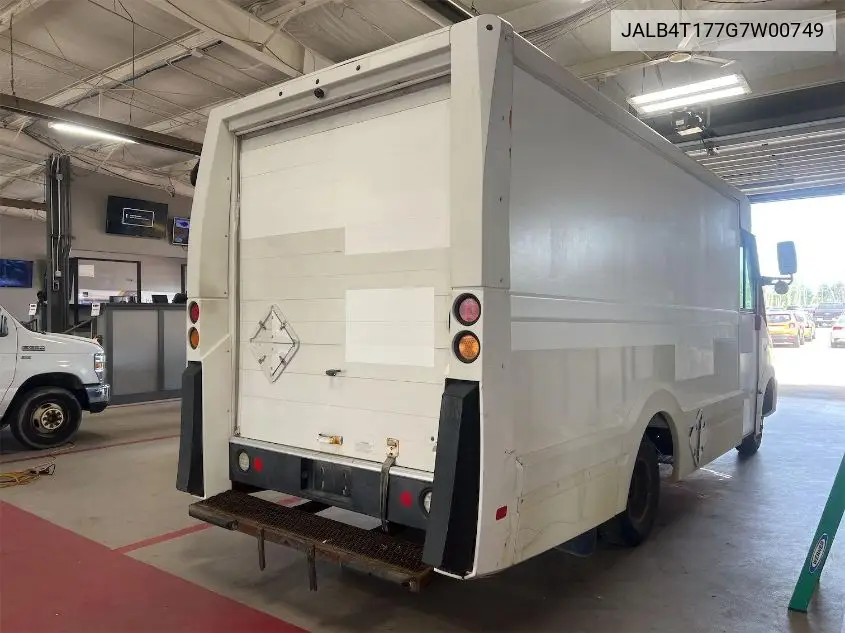 2016 Isuzu Npr VIN: JALB4T177G7W00749 Lot: 42667326