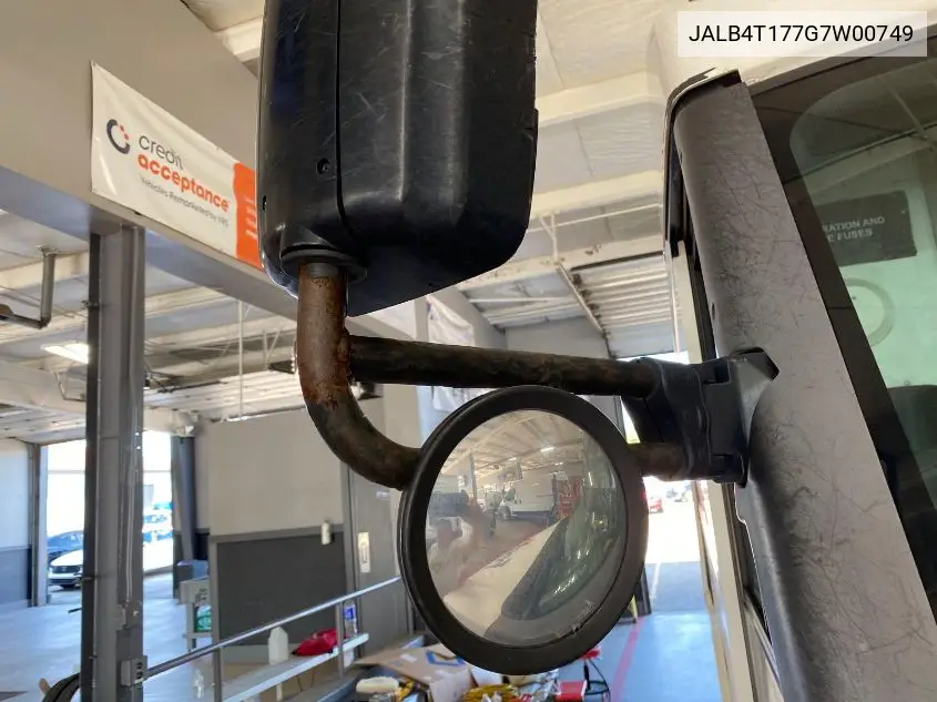 2016 Isuzu Npr VIN: JALB4T177G7W00749 Lot: 42667326