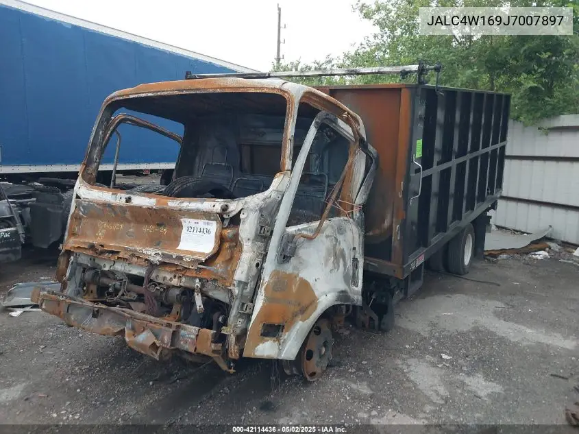 2018 Isuzu Npr Hd VIN: JALC4W169J7007897 Lot: 42114436