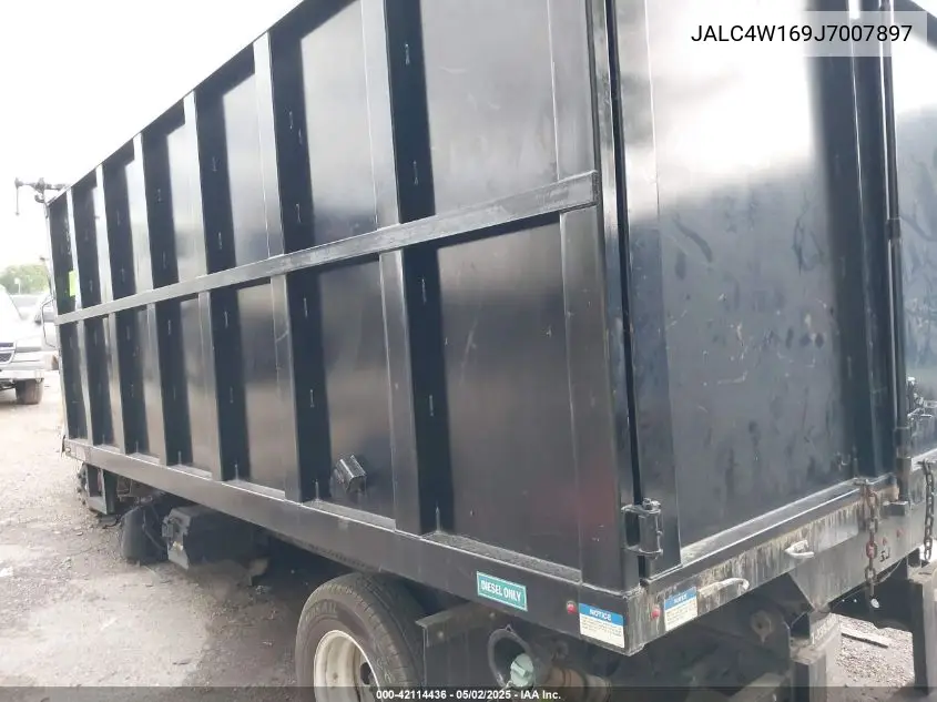 2018 Isuzu Npr Hd VIN: JALC4W169J7007897 Lot: 42114436