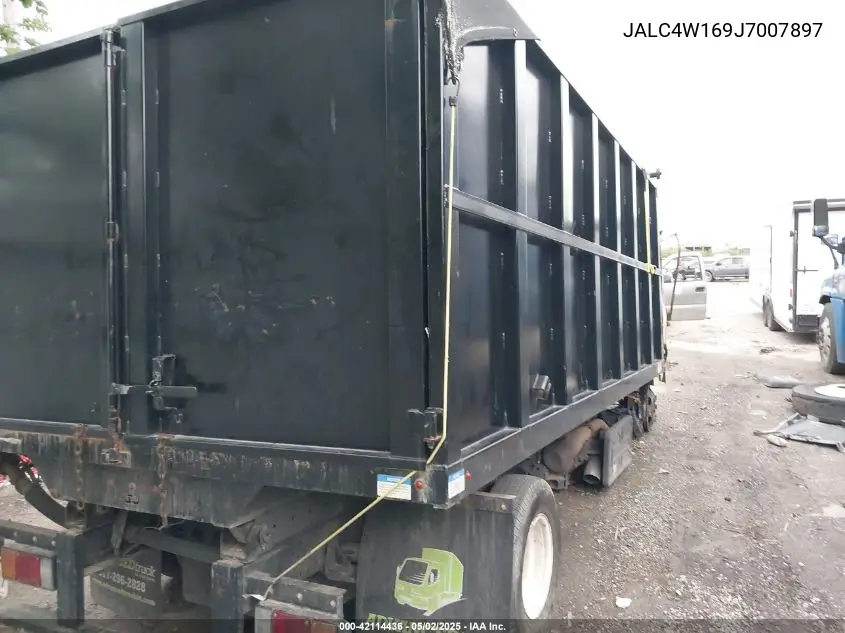 2018 Isuzu Npr Hd VIN: JALC4W169J7007897 Lot: 42114436