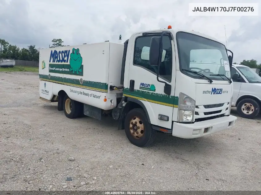 2018 Isuzu Npr VIN: JALB4W170J7F00276 Lot: 42605784