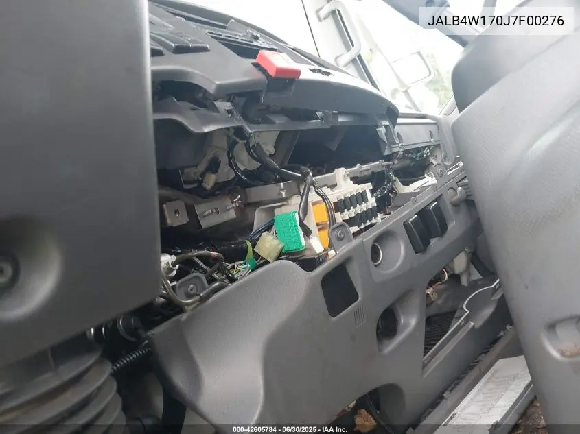 2018 Isuzu Npr VIN: JALB4W170J7F00276 Lot: 42605784