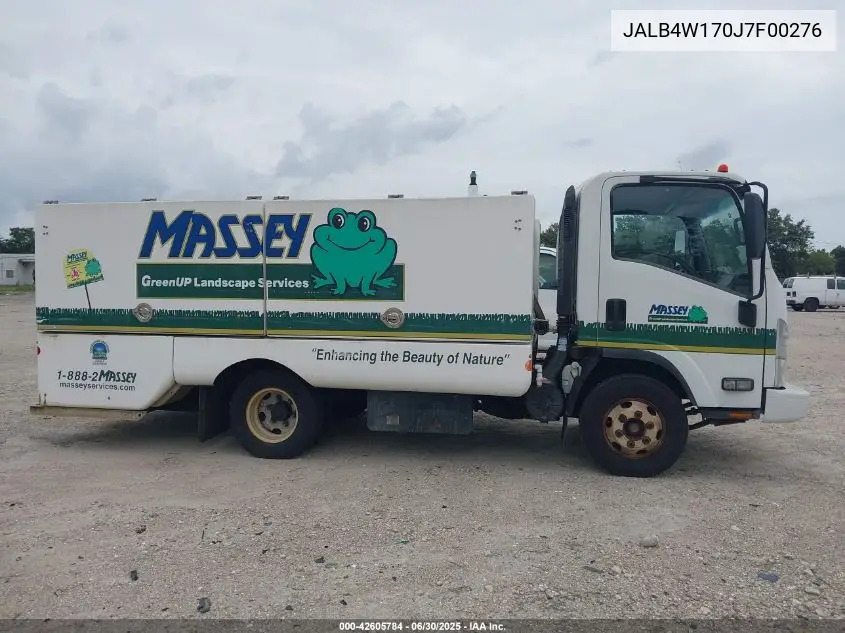 2018 Isuzu Npr VIN: JALB4W170J7F00276 Lot: 42605784