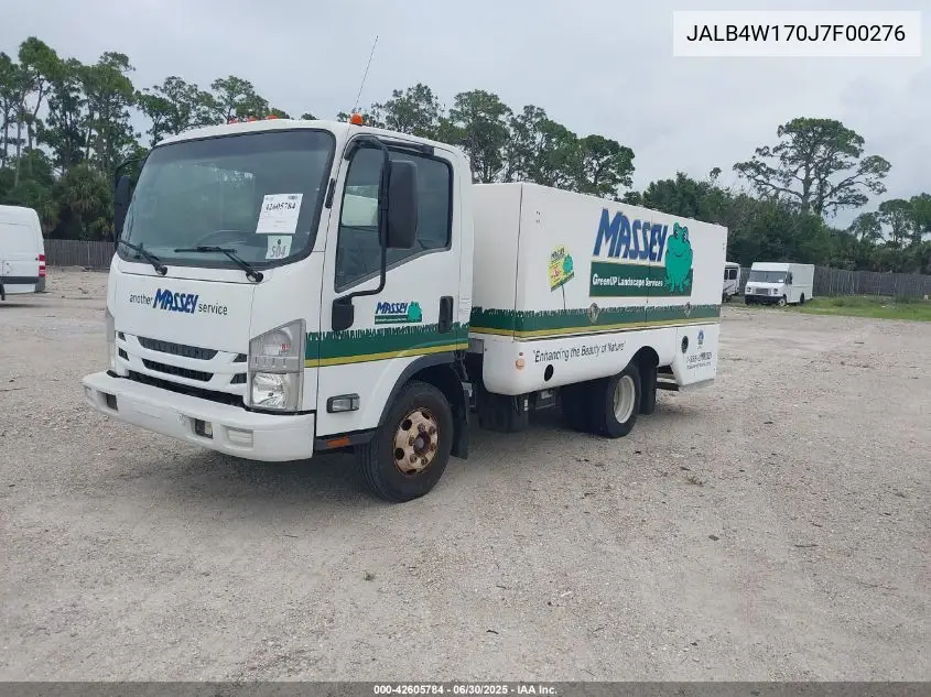 2018 Isuzu Npr VIN: JALB4W170J7F00276 Lot: 42605784