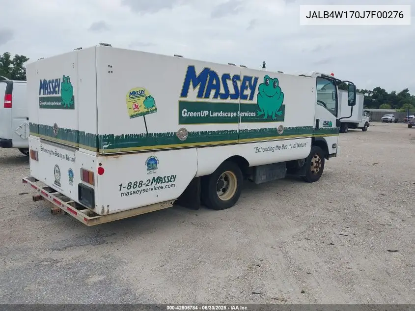 2018 Isuzu Npr VIN: JALB4W170J7F00276 Lot: 42605784