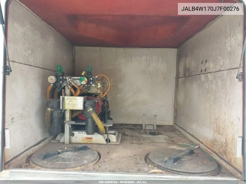 2018 Isuzu Npr VIN: JALB4W170J7F00276 Lot: 42605784