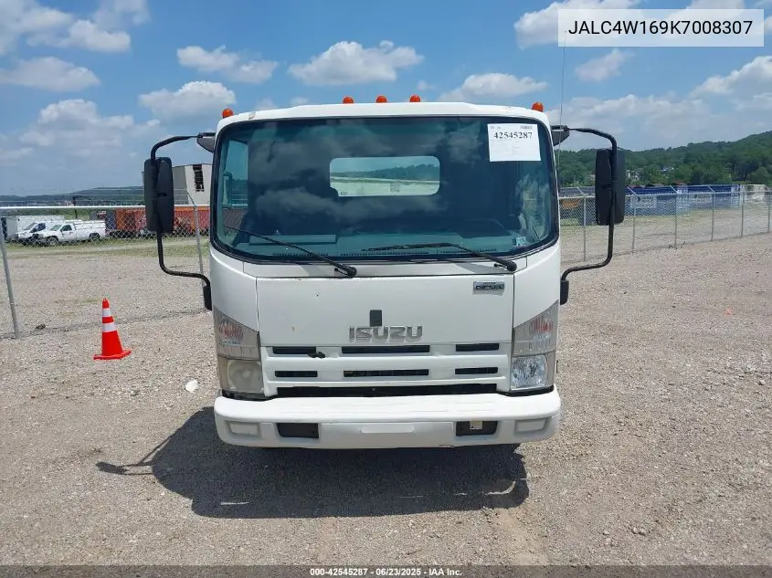 2019 Isuzu Npr Hd VIN: JALC4W169K7008307 Lot: 42545287