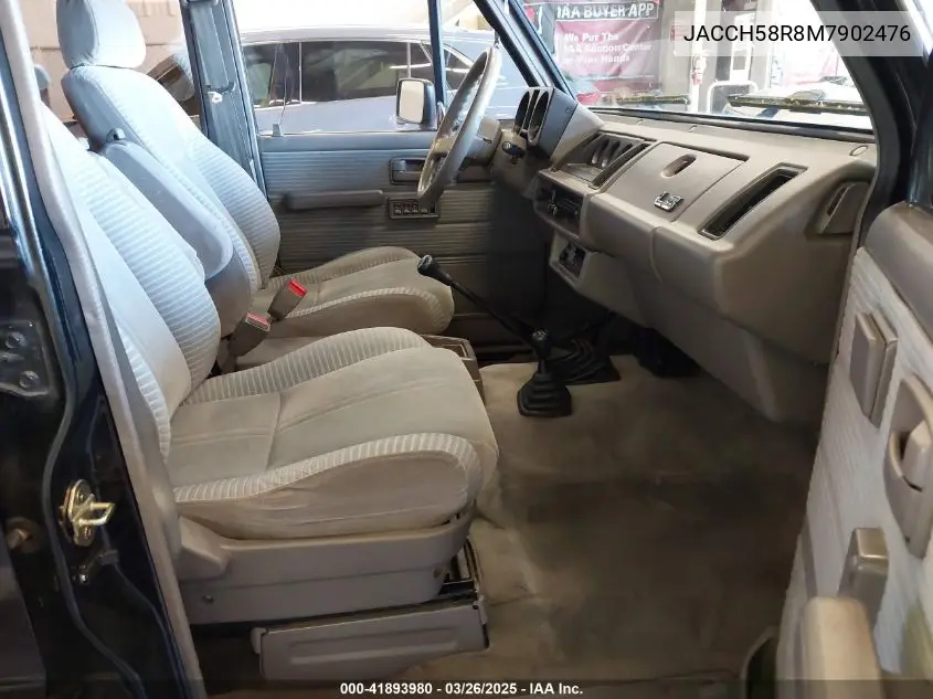 1991 Isuzu Trooper VIN: JACCH58R8M7902476 Lot: 41893980