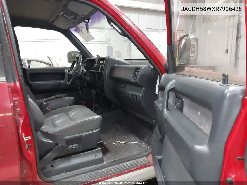 1994 Isuzu Trooper Ls VIN: JACDH58WXR7906496 Lot: 42355985