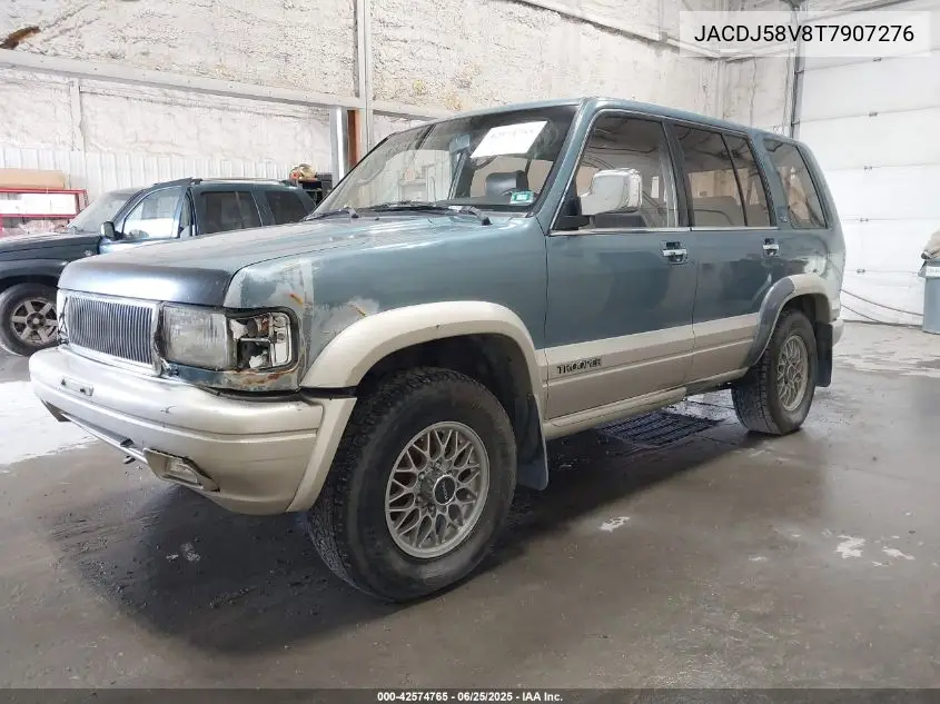 1996 Isuzu Trooper S/Se/Ls/Limited VIN: JACDJ58V8T7907276 Lot: 42574765