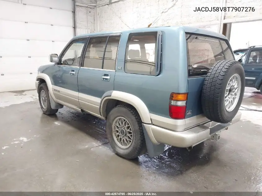 1996 Isuzu Trooper S/Se/Ls/Limited VIN: JACDJ58V8T7907276 Lot: 42574765