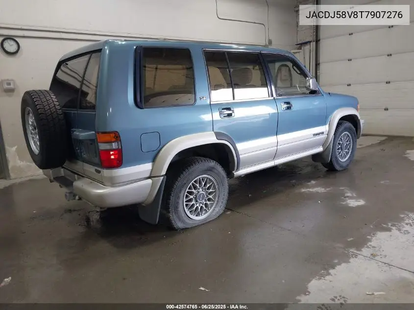 1996 Isuzu Trooper S/Se/Ls/Limited VIN: JACDJ58V8T7907276 Lot: 42574765