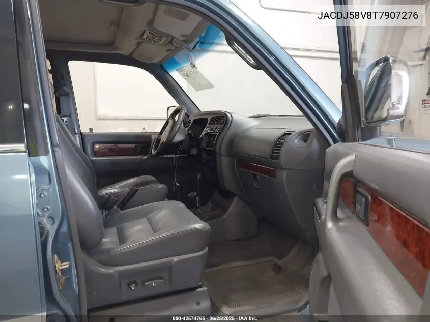 1996 Isuzu Trooper S/Se/Ls/Limited VIN: JACDJ58V8T7907276 Lot: 42574765
