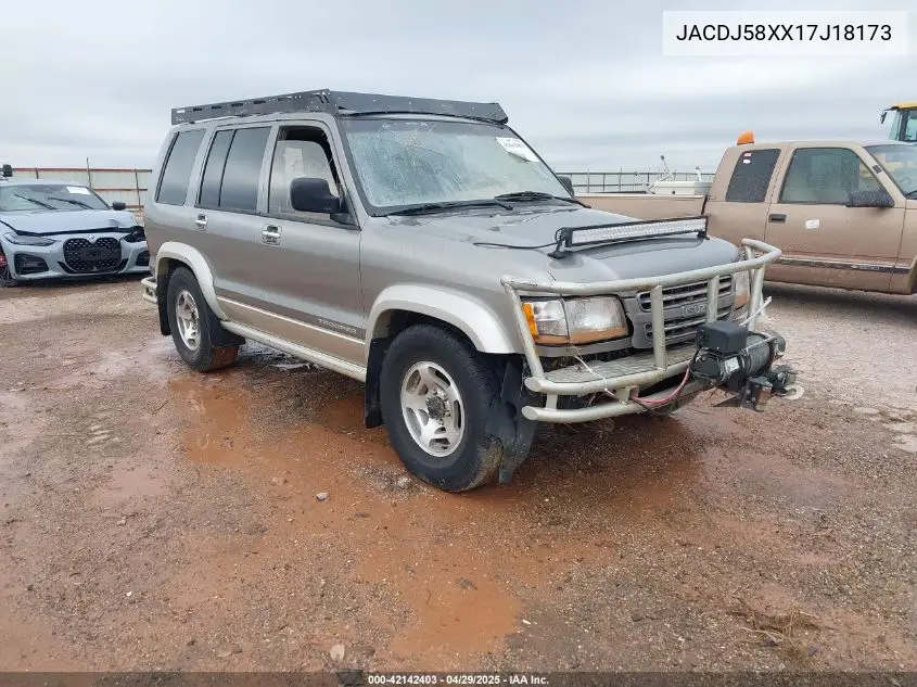 2001 Isuzu Trooper Limited/Ls/S VIN: JACDJ58XX17J18173 Lot: 42142403