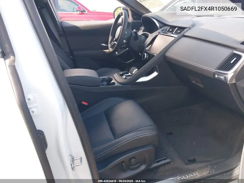 2024 Jaguar E-Pace R-Dynamic Se P250 Awd Automatic VIN: SADFL2FX4R1050669 Lot: 42534418