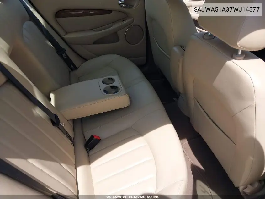2007 Jaguar X-Type 3.0 VIN: SAJWA51A37WJ14577 Lot: 42249104