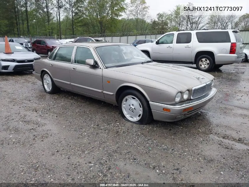 1996 Jaguar Xj6 VIN: SAJHX1241TC773097 Lot: 41973545