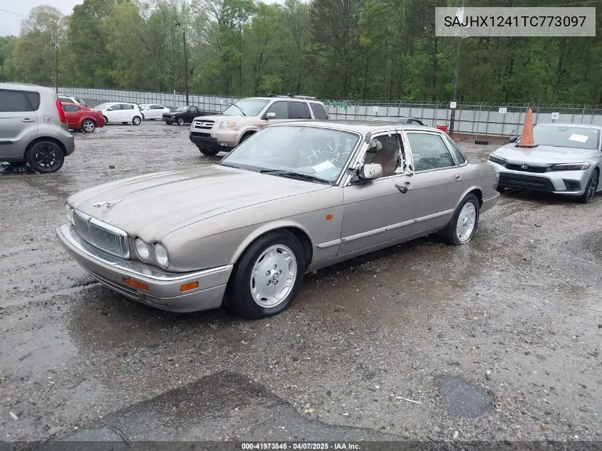 1996 Jaguar Xj6 VIN: SAJHX1241TC773097 Lot: 41973545
