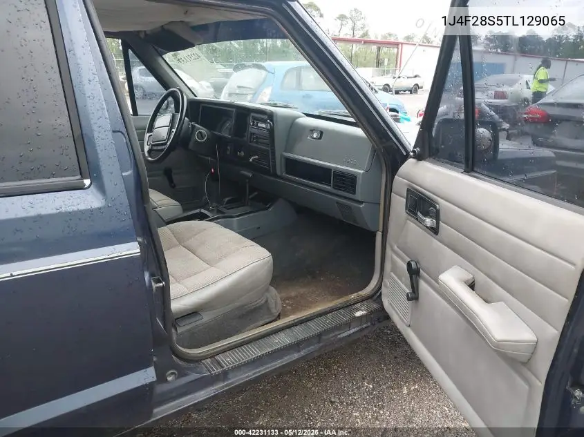 1996 Jeep Cherokee VIN: 1J4F28S5TL129065 Lot: 42231133