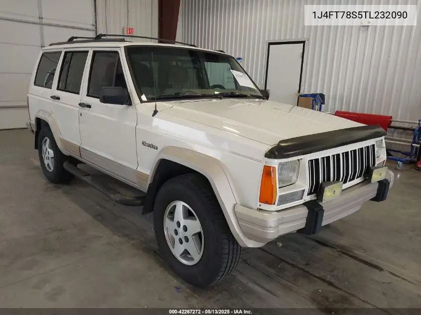 1996 Jeep Cherokee Country VIN: 1J4FT78S5TL232090 Lot: 42267272