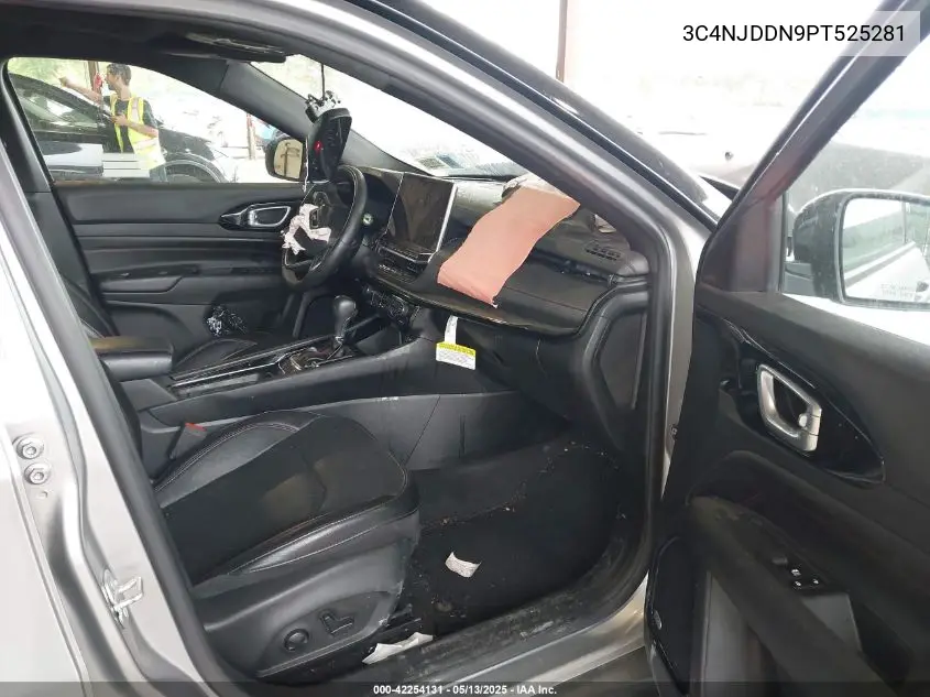 2023 Jeep Compass Trailhawk 4X4 VIN: 3C4NJDDN9PT525281 Lot: 42254131