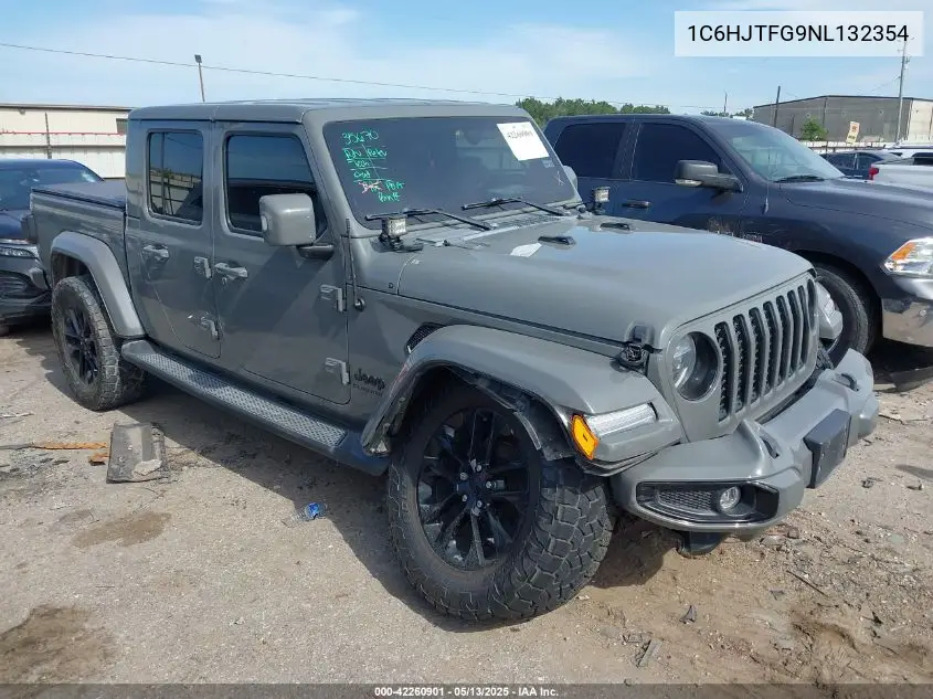 2022 Jeep Gladiator High Altitude 4X4 VIN: 1C6HJTFG9NL132354 Lot: 42260901