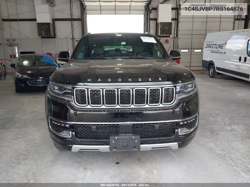 2024 Jeep Wagoneer Series Ii 4X4 VIN: 1C4SJVBP7RS164876 Lot: 42238752