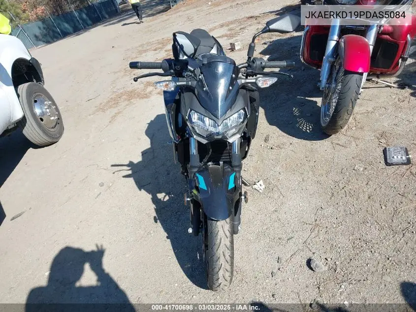 2023 Kawasaki Er400 D VIN: JKAERKD19PDAS5084 Lot: 41700698