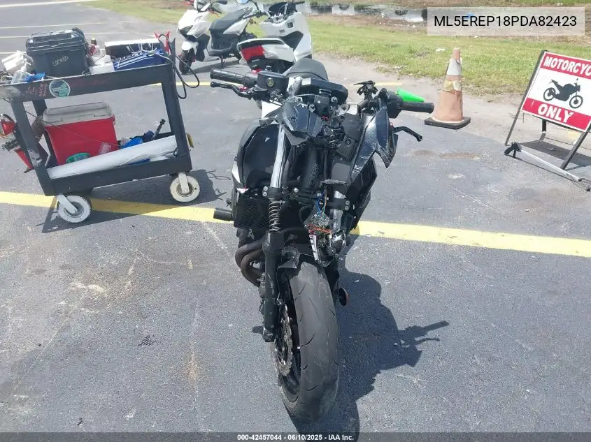 2023 Kawasaki Er650 P VIN: ML5EREP18PDA82423 Lot: 42457044