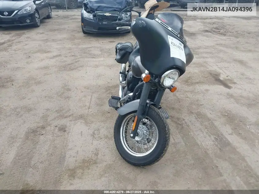 2018 Kawasaki Vn900 B VIN: JKAVN2B14JA094396 Lot: 42614279