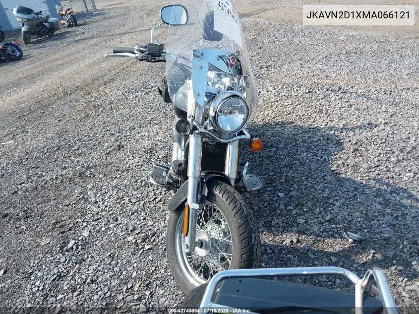 2021 Kawasaki Vn900 D VIN: JKAVN2D1XMA066121 Lot: 42745854