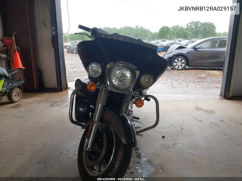2024 Kawasaki Vn1700 B VIN: JKBVNRB12RA029157 Lot: 42204908