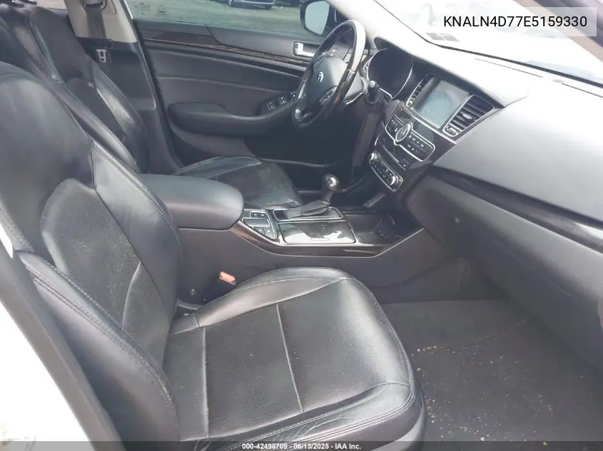 2014 Kia Cadenza Premium VIN: KNALN4D77E5159330 Lot: 42498709