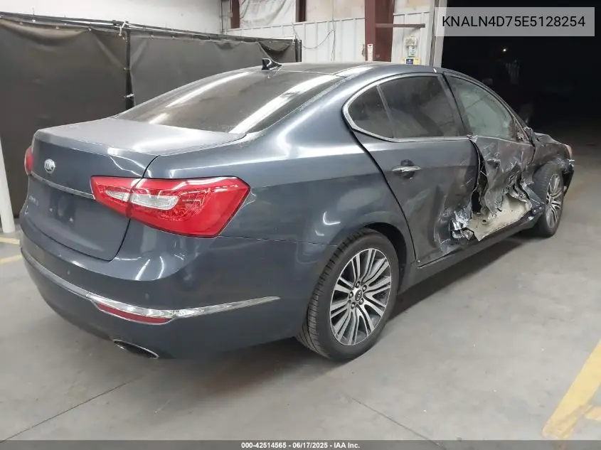 2014 Kia Cadenza Premium VIN: KNALN4D75E5128254 Lot: 42514565