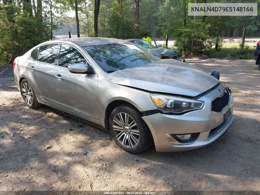 2014 Kia Cadenza Premium VIN: KNALN4D79E5148166 Lot: 42601541