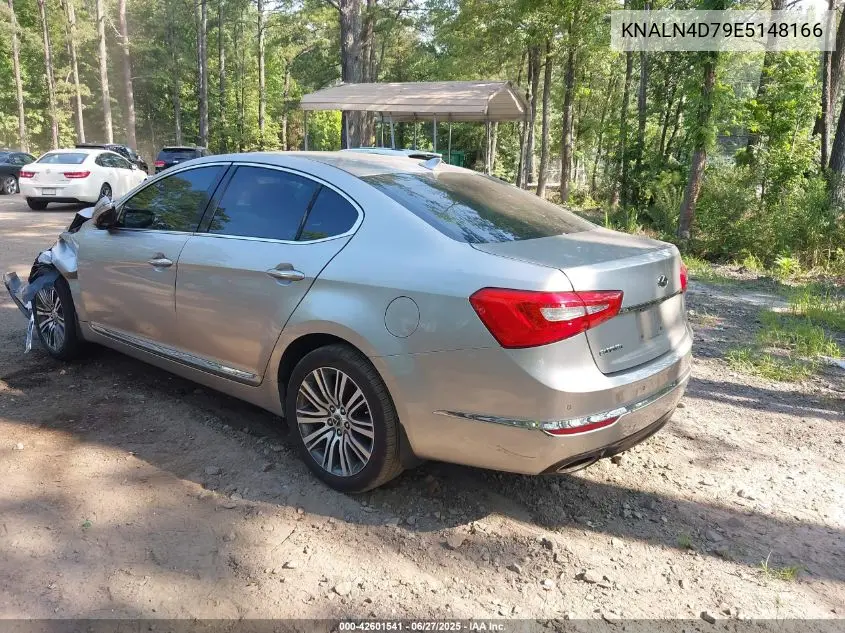 2014 Kia Cadenza Premium VIN: KNALN4D79E5148166 Lot: 42601541