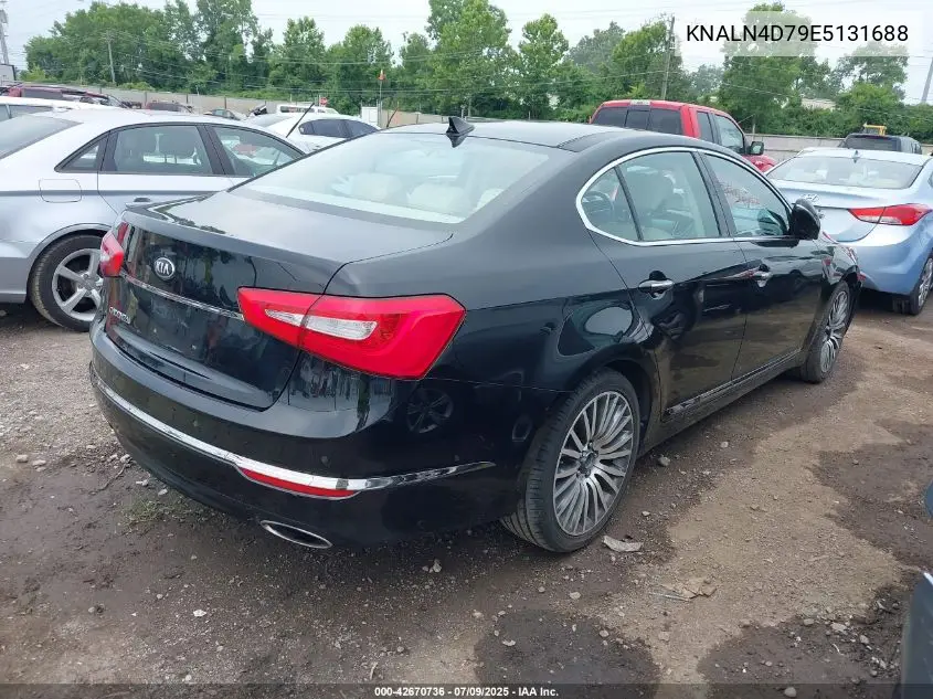 2014 Kia Cadenza Premium VIN: KNALN4D79E5131688 Lot: 42670736