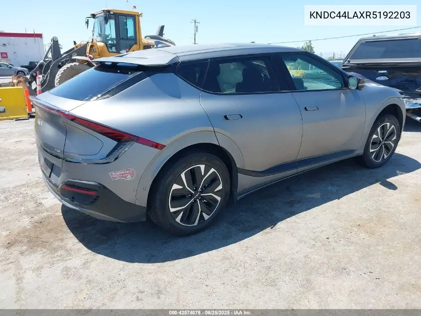 2024 Kia Ev6 Gt-Line VIN: KNDC44LAXR5192203 Lot: 42574076