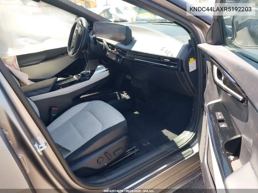 2024 Kia Ev6 Gt-Line VIN: KNDC44LAXR5192203 Lot: 42574076
