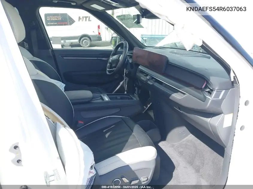 2024 Kia Ev9 Gt-Line VIN: KNDAEFS54R6037063 Lot: 41932098