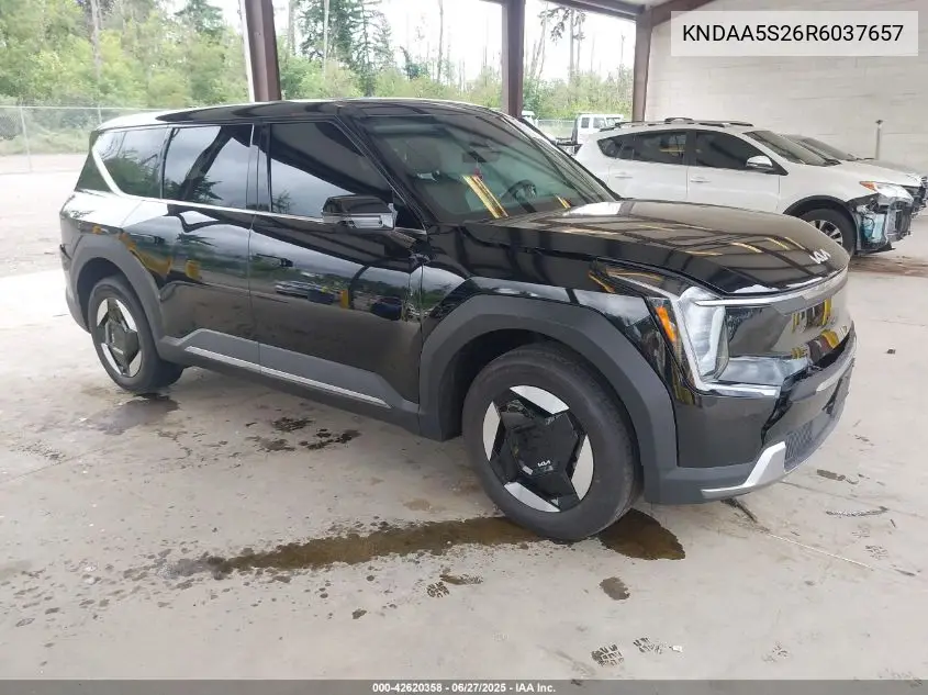 2024 Kia Ev9 Light Short Range VIN: KNDAA5S26R6037657 Lot: 42620358