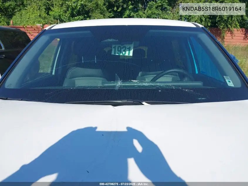 2024 Kia Ev9 Light Long Range VIN: KNDAB5S18R6019164 Lot: 42786275