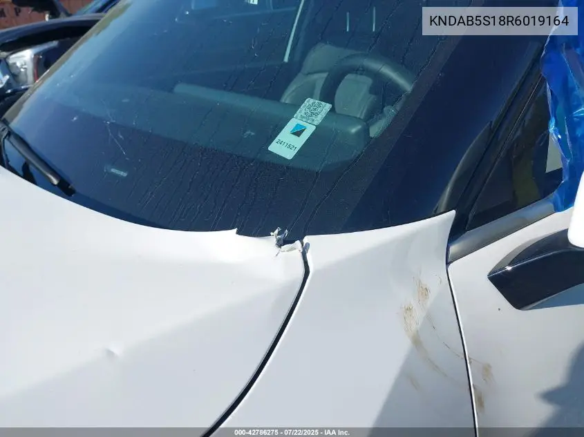 2024 Kia Ev9 Light Long Range VIN: KNDAB5S18R6019164 Lot: 42786275