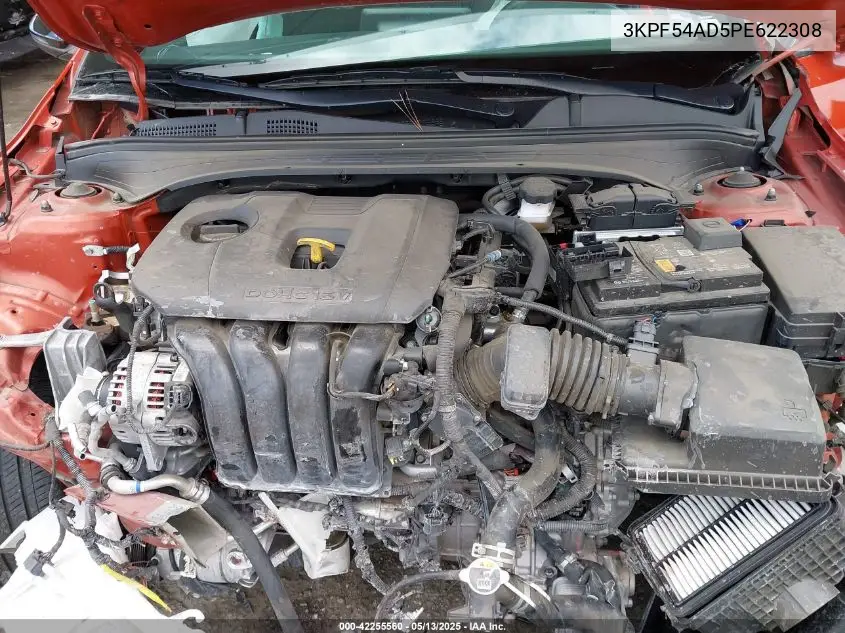 3kpf54ad5pe622308 3KPF54AD5PE622308 2023 Kia Forte Gt-Line
