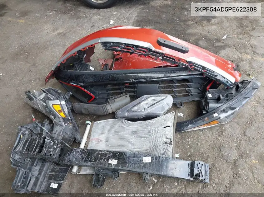 3kpf54ad5pe622308 3KPF54AD5PE622308 2023 Kia Forte Gt-Line