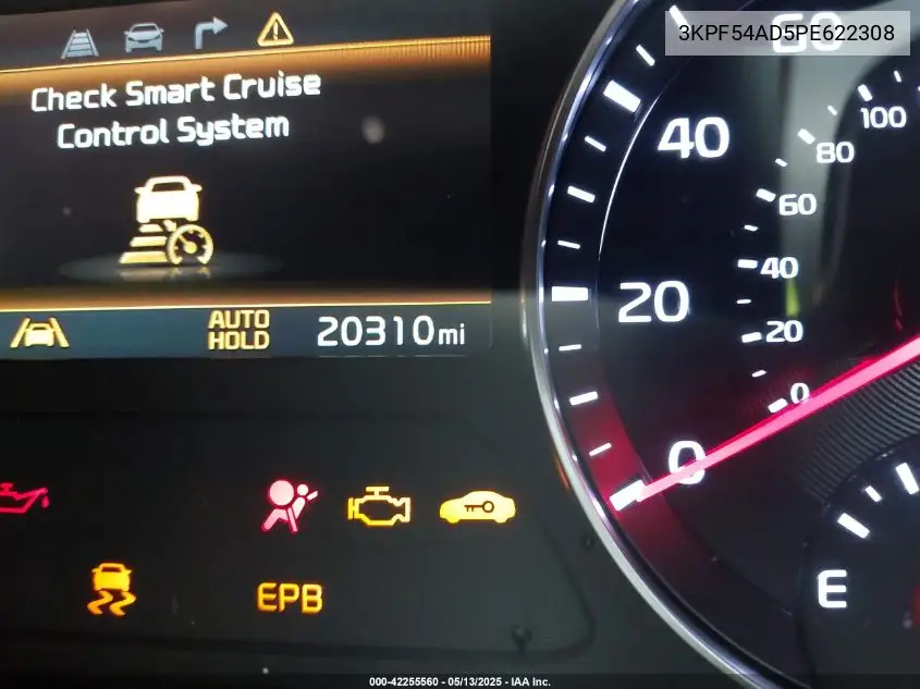 3kpf54ad5pe622308 3KPF54AD5PE622308 2023 Kia Forte Gt-Line