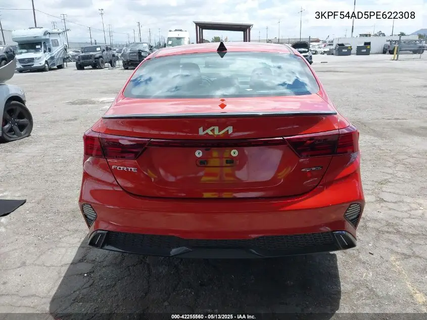 3kpf54ad5pe622308 3KPF54AD5PE622308 2023 Kia Forte Gt-Line