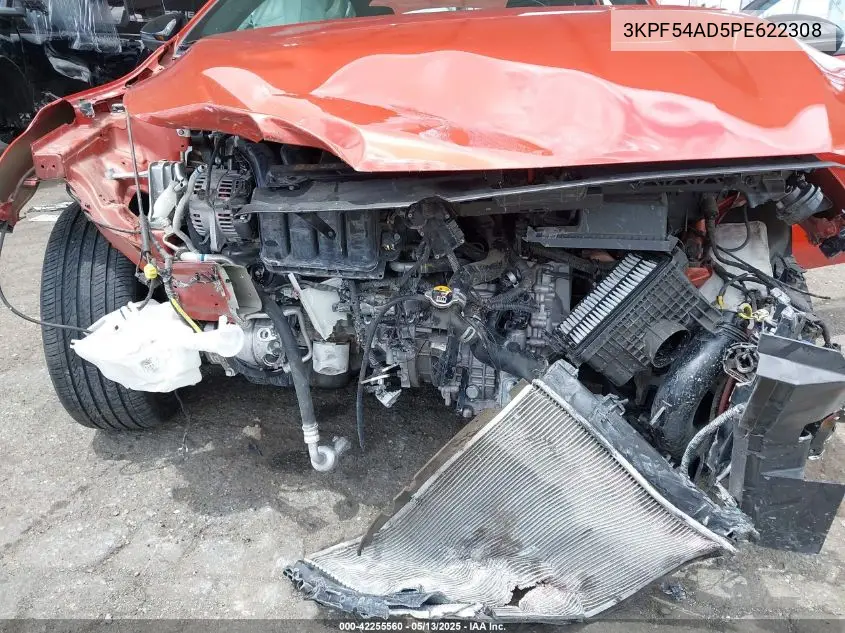 3kpf54ad5pe622308 3KPF54AD5PE622308 2023 Kia Forte Gt-Line